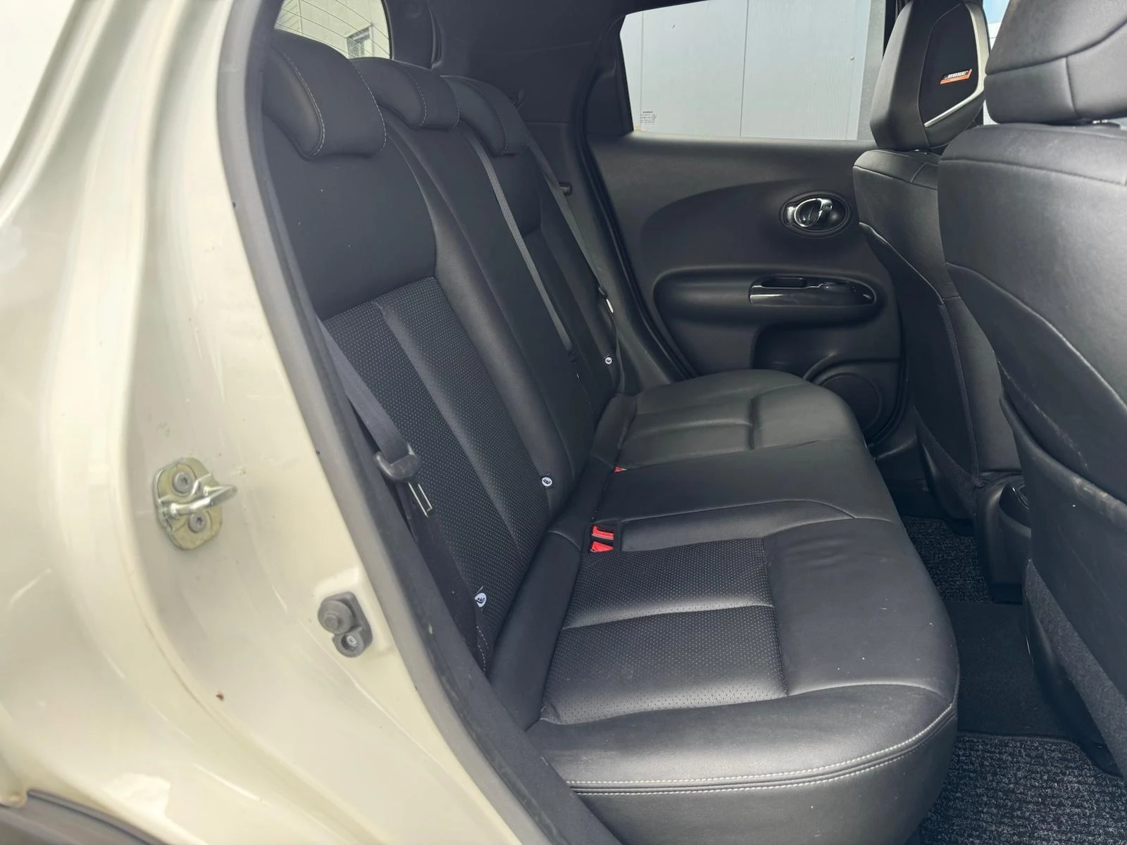 Hoofdafbeelding Nissan Juke