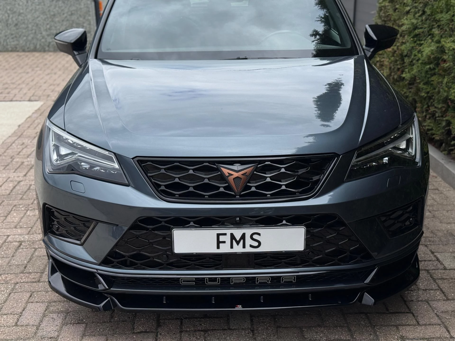 Hoofdafbeelding CUPRA Ateca