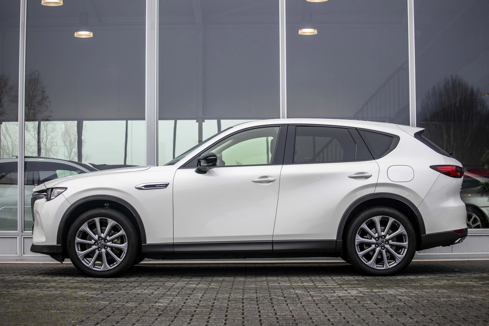 Hoofdafbeelding Mazda CX-60