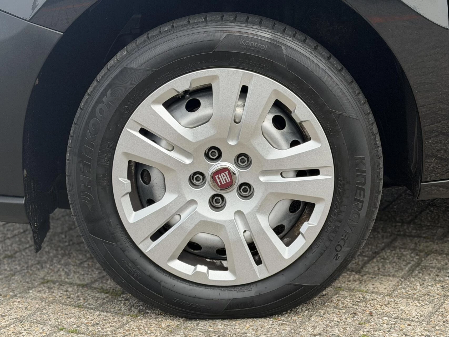 Hoofdafbeelding Fiat Doblò