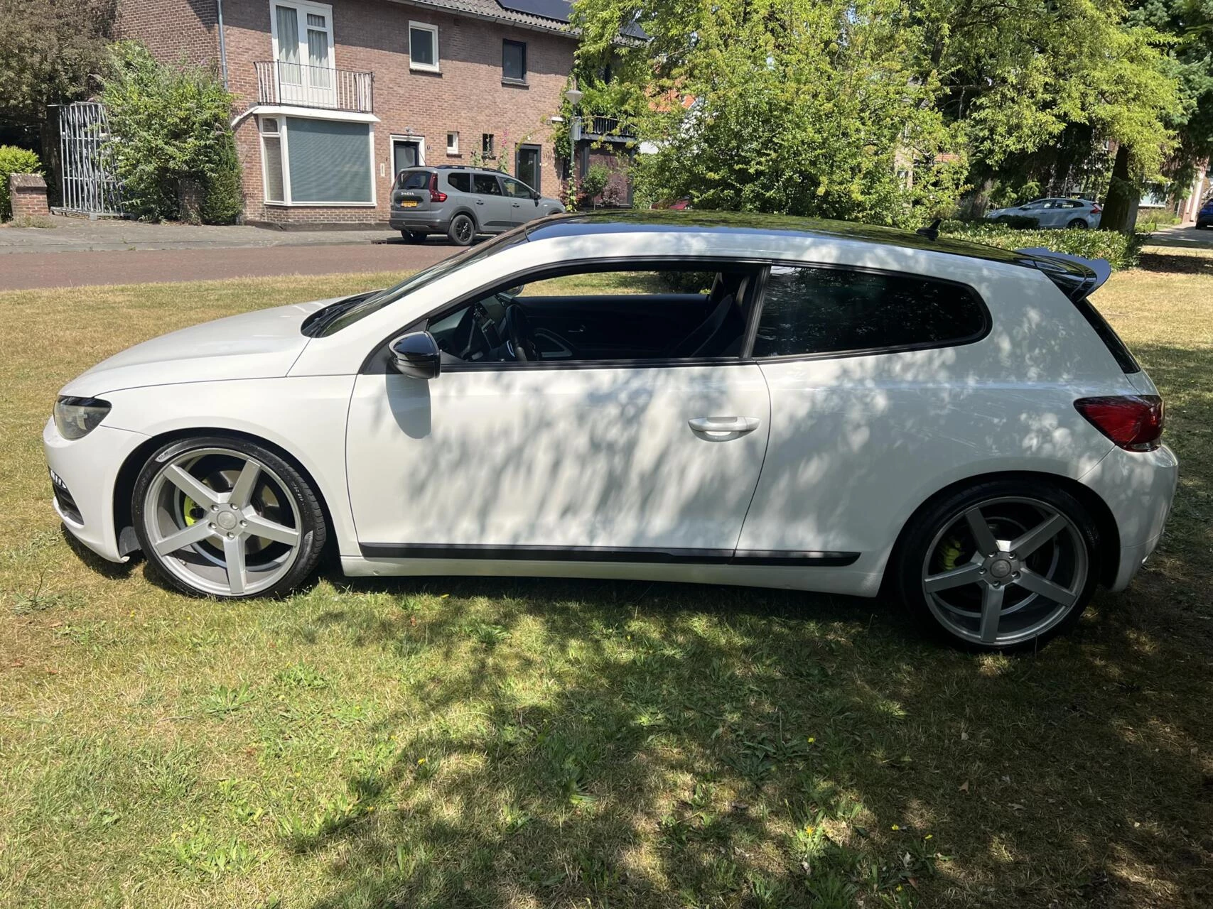 Hoofdafbeelding Volkswagen Scirocco