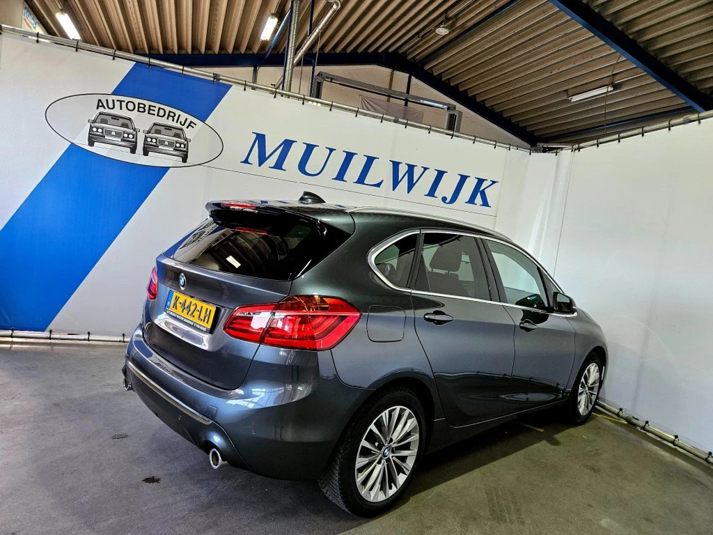 Hoofdafbeelding BMW 2 Serie