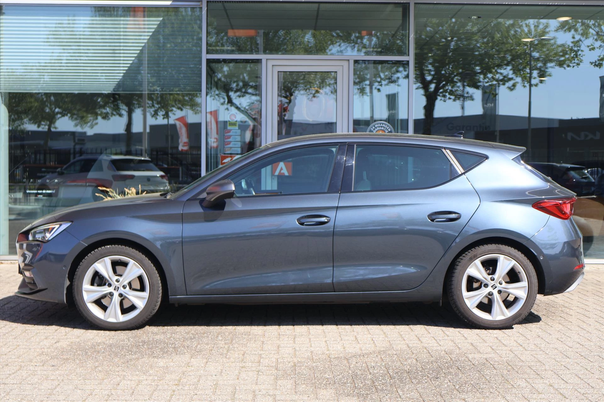 Hoofdafbeelding SEAT Leon