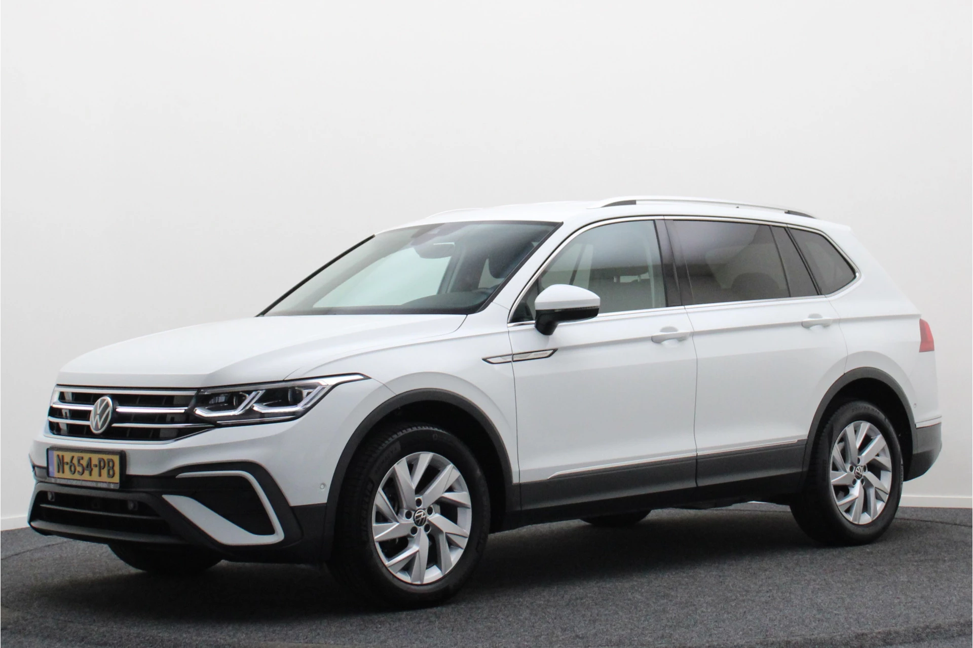 Hoofdafbeelding Volkswagen Tiguan Allspace