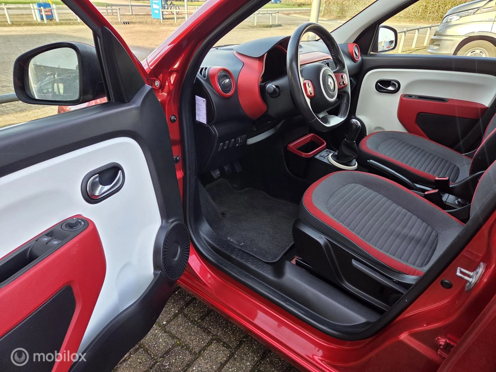 Hoofdafbeelding Renault Twingo
