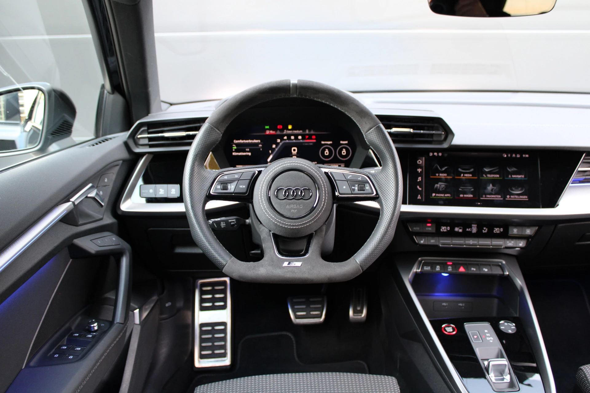 Hoofdafbeelding Audi S3