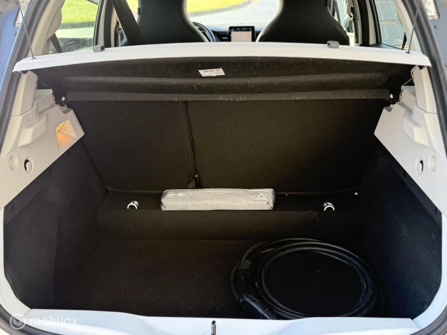 Hoofdafbeelding Renault ZOE