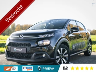 Citroen C3 1.2 PureTech Shine PANO *DEALER ONDH*
