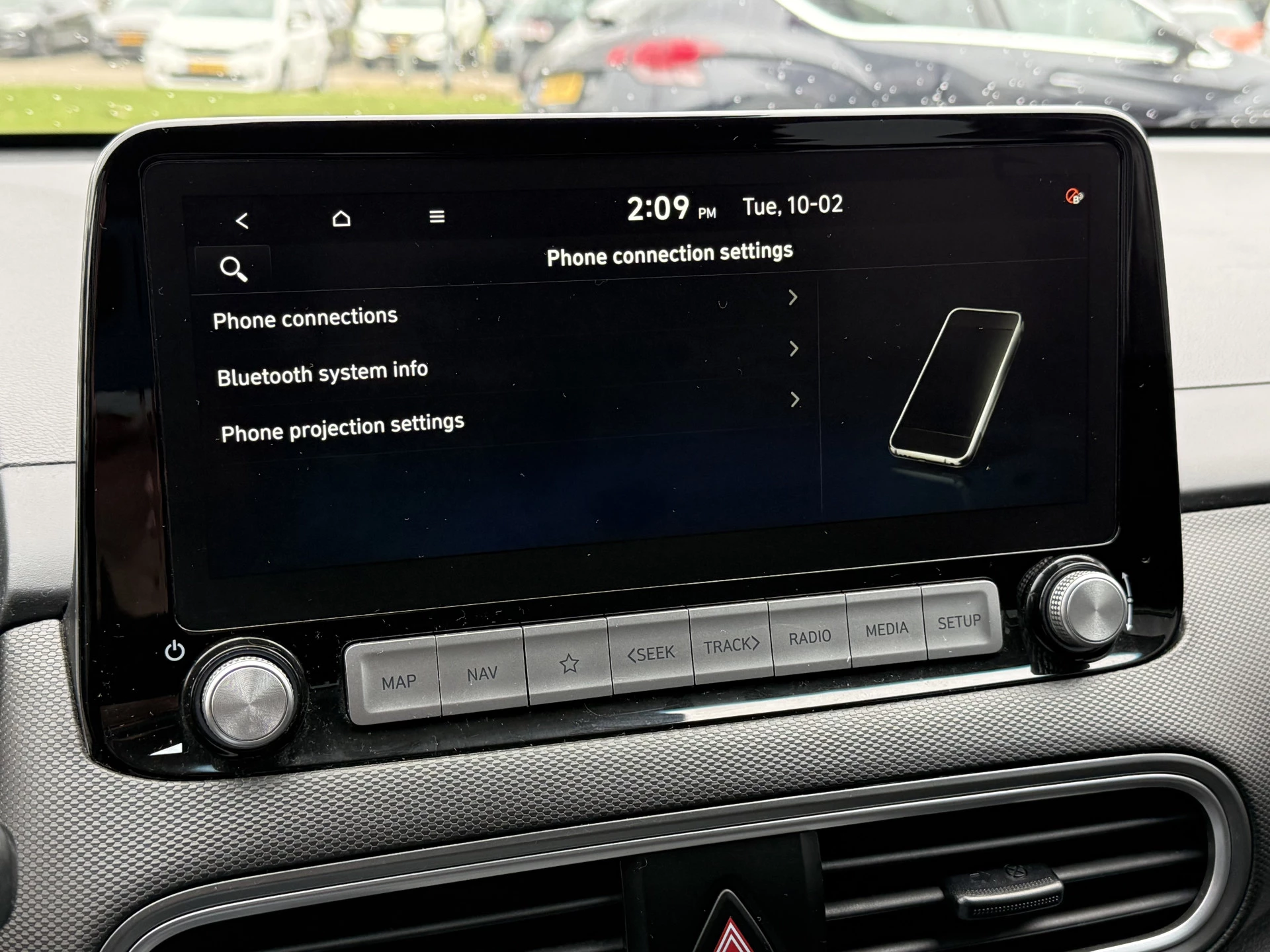 Hoofdafbeelding Hyundai Kona