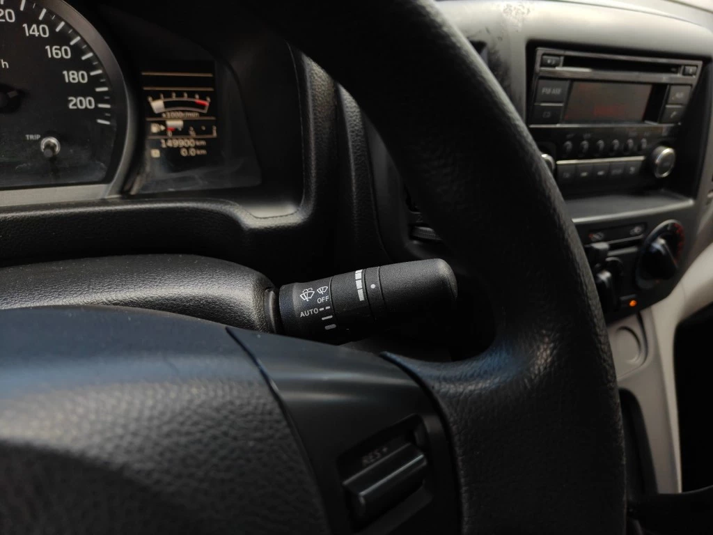 Hoofdafbeelding Nissan NV200