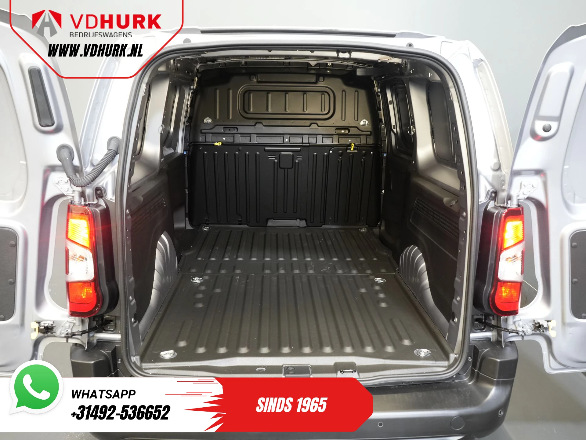 Hoofdafbeelding Opel Combo-e