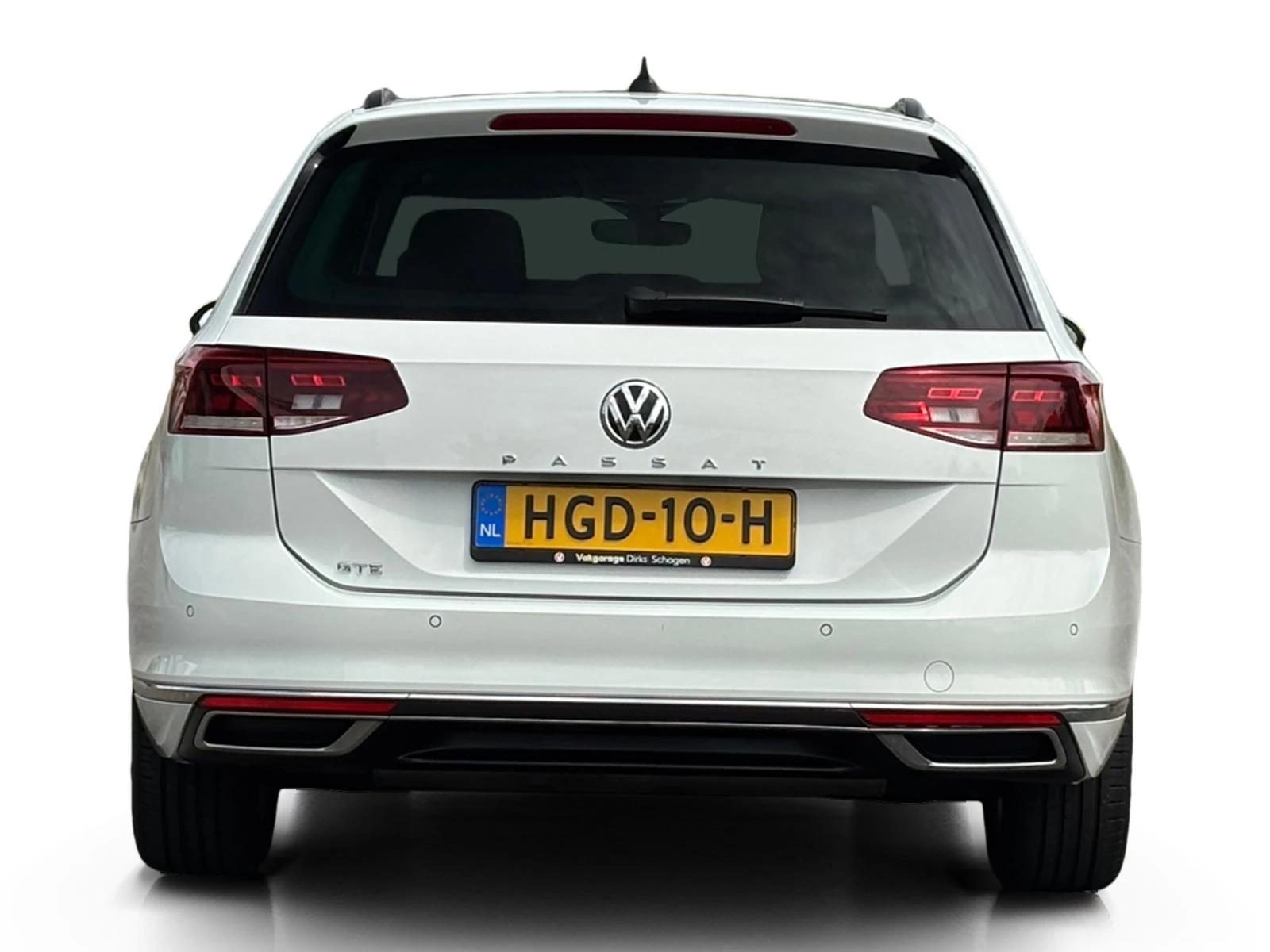 Hoofdafbeelding Volkswagen Passat
