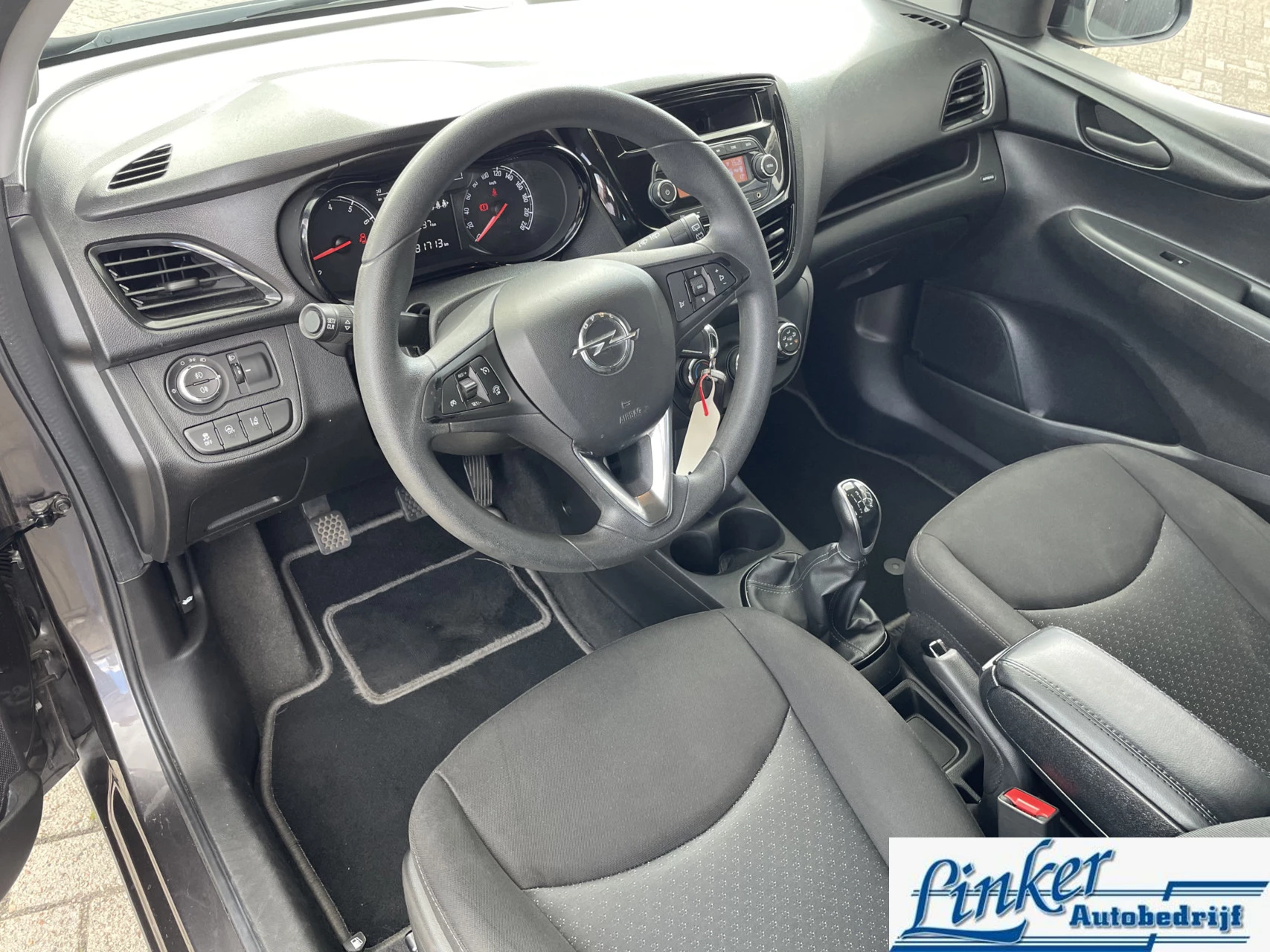 Hoofdafbeelding Opel KARL