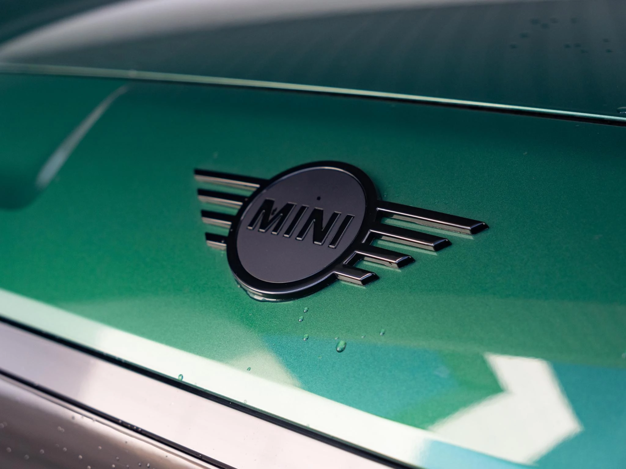 Hoofdafbeelding MINI Aceman