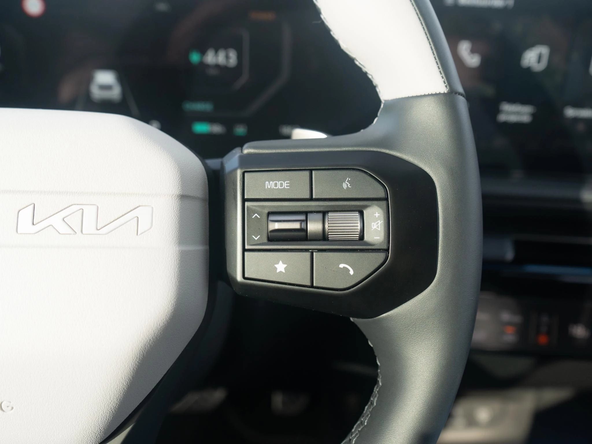 Hoofdafbeelding Kia EV6