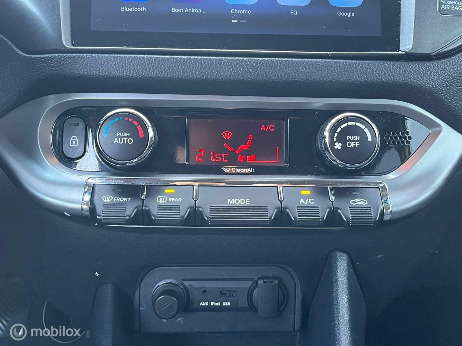 Hoofdafbeelding Kia Rio