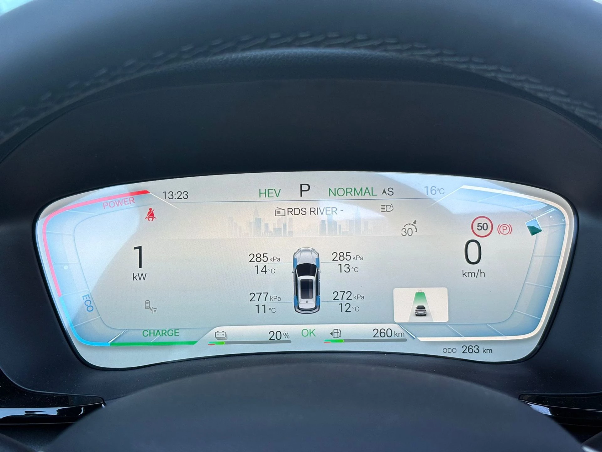 Hoofdafbeelding BYD SEAL U