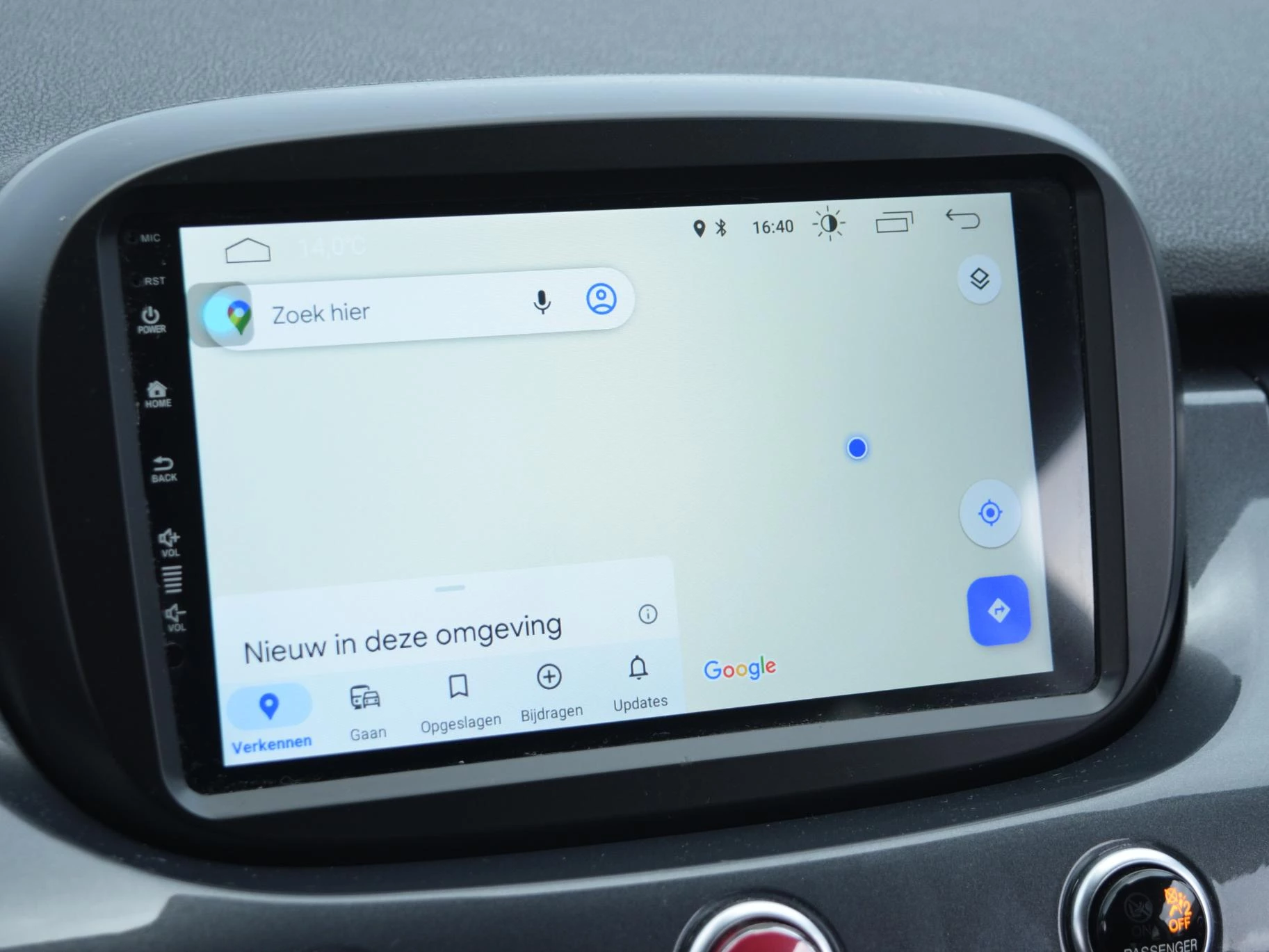 Hoofdafbeelding Fiat 500X