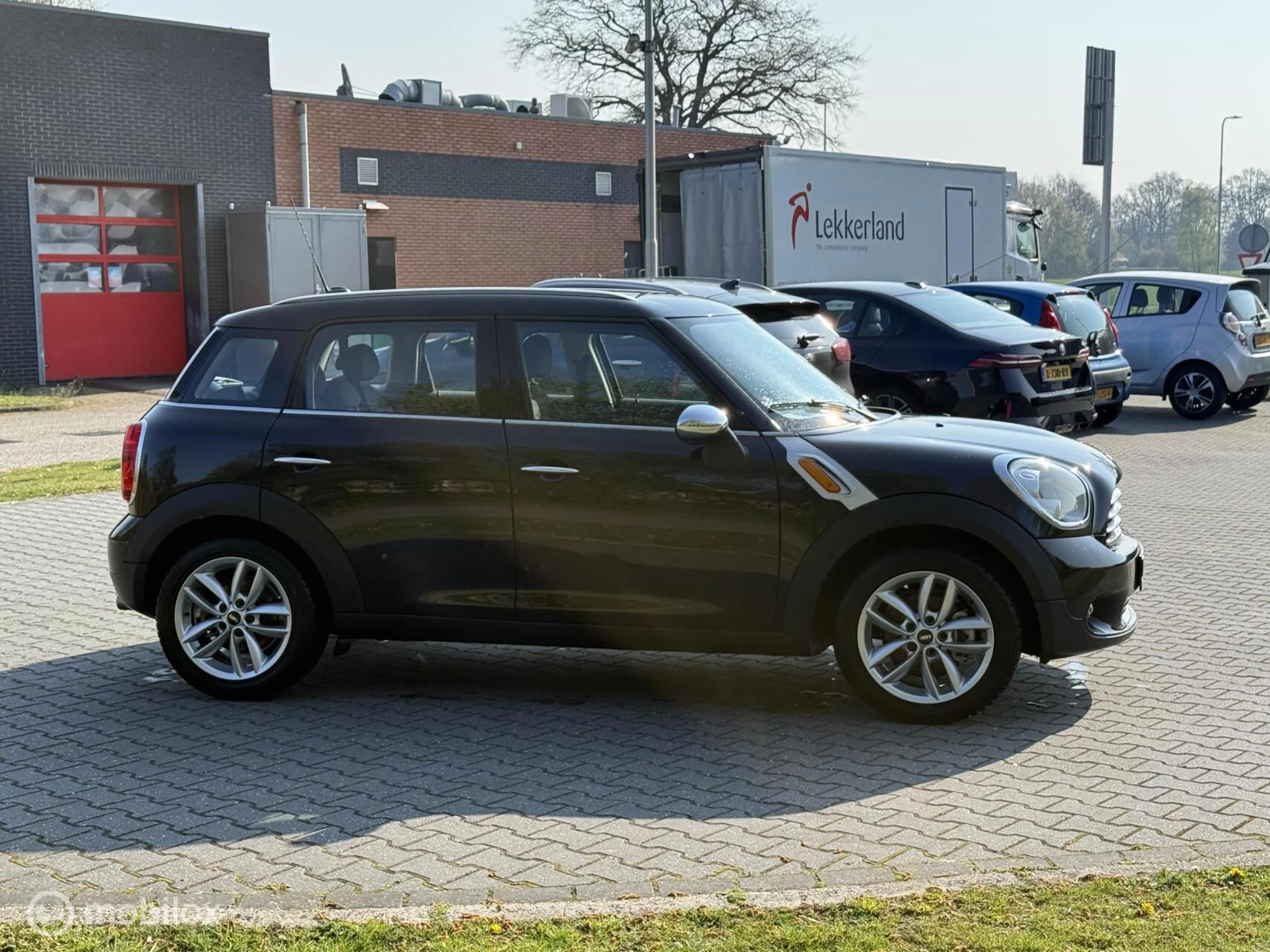 Hoofdafbeelding MINI Countryman