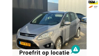 Ford C-Max 1.0 Titanium Trekhaak PDC V+A Dealer onderhouden!