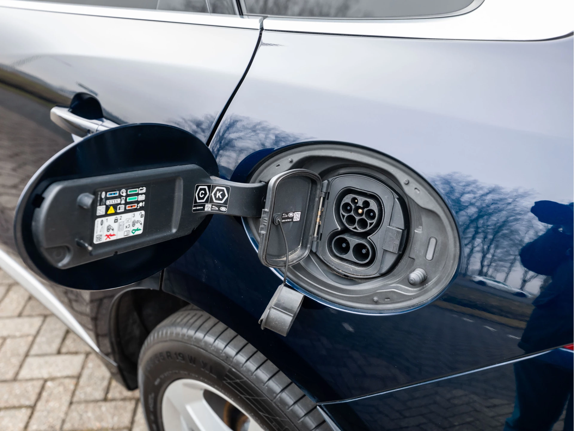 Hoofdafbeelding Jaguar F-PACE