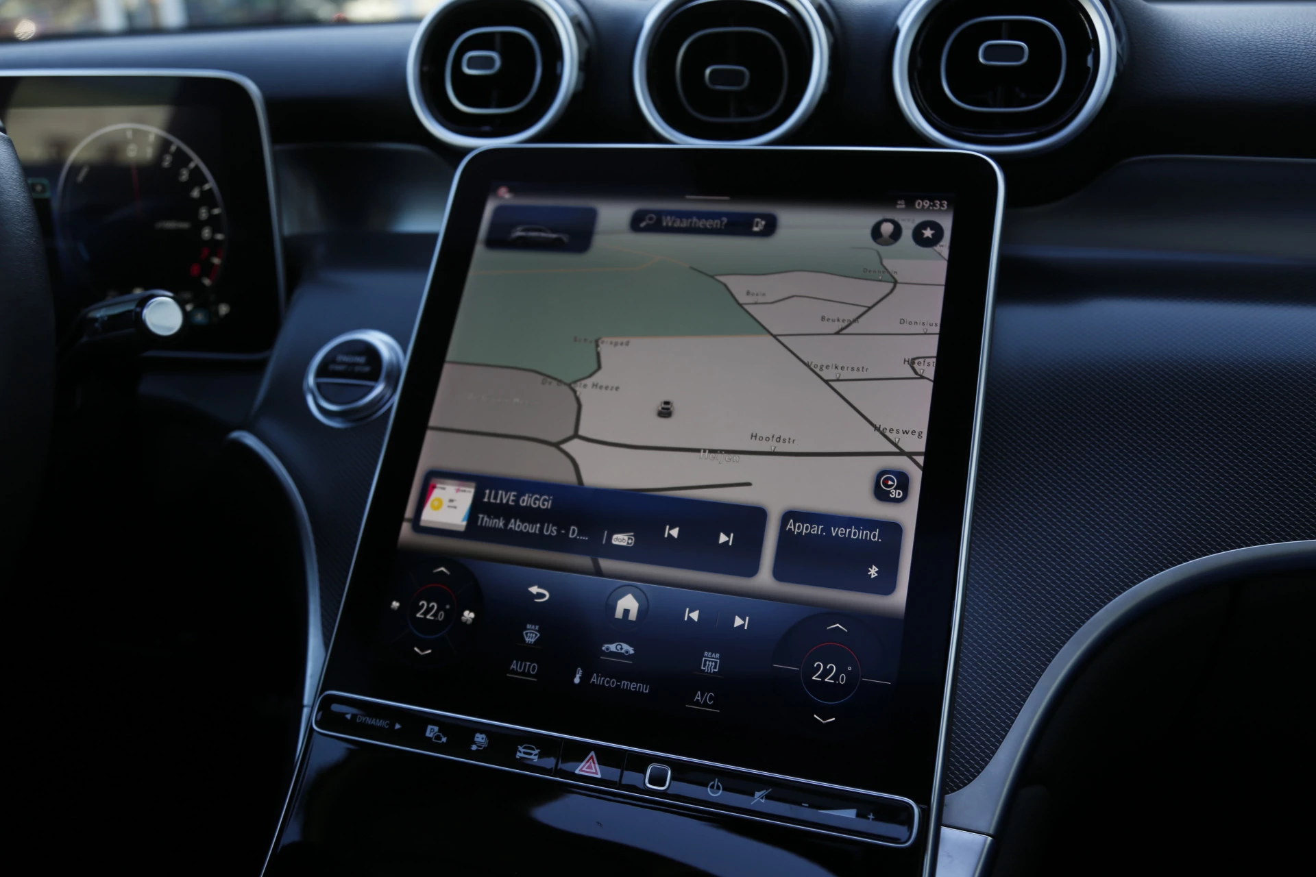 Hoofdafbeelding Mercedes-Benz GLC