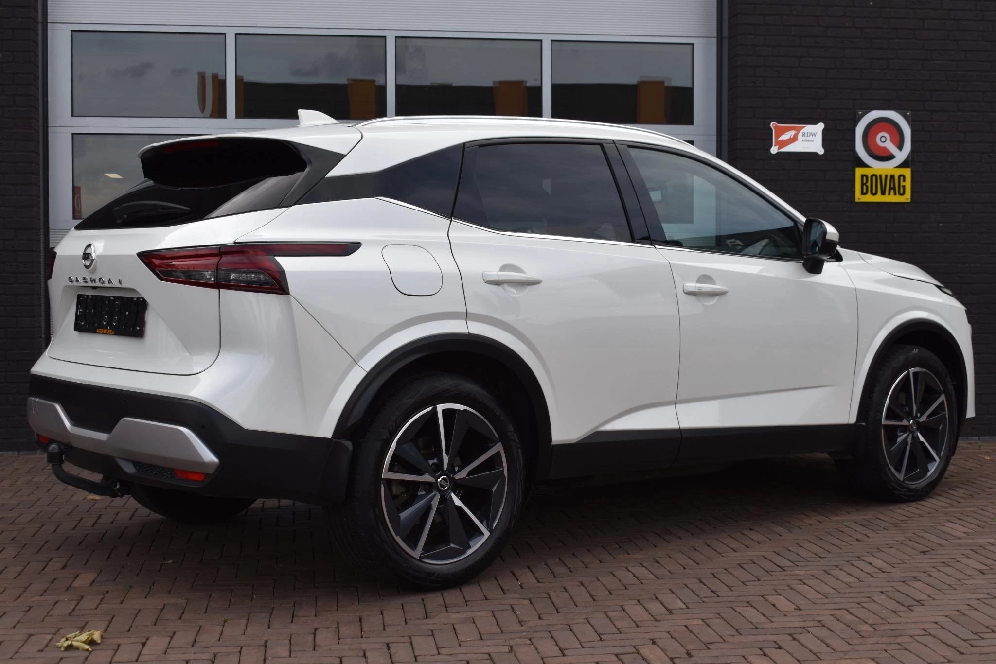 Hoofdafbeelding Nissan QASHQAI