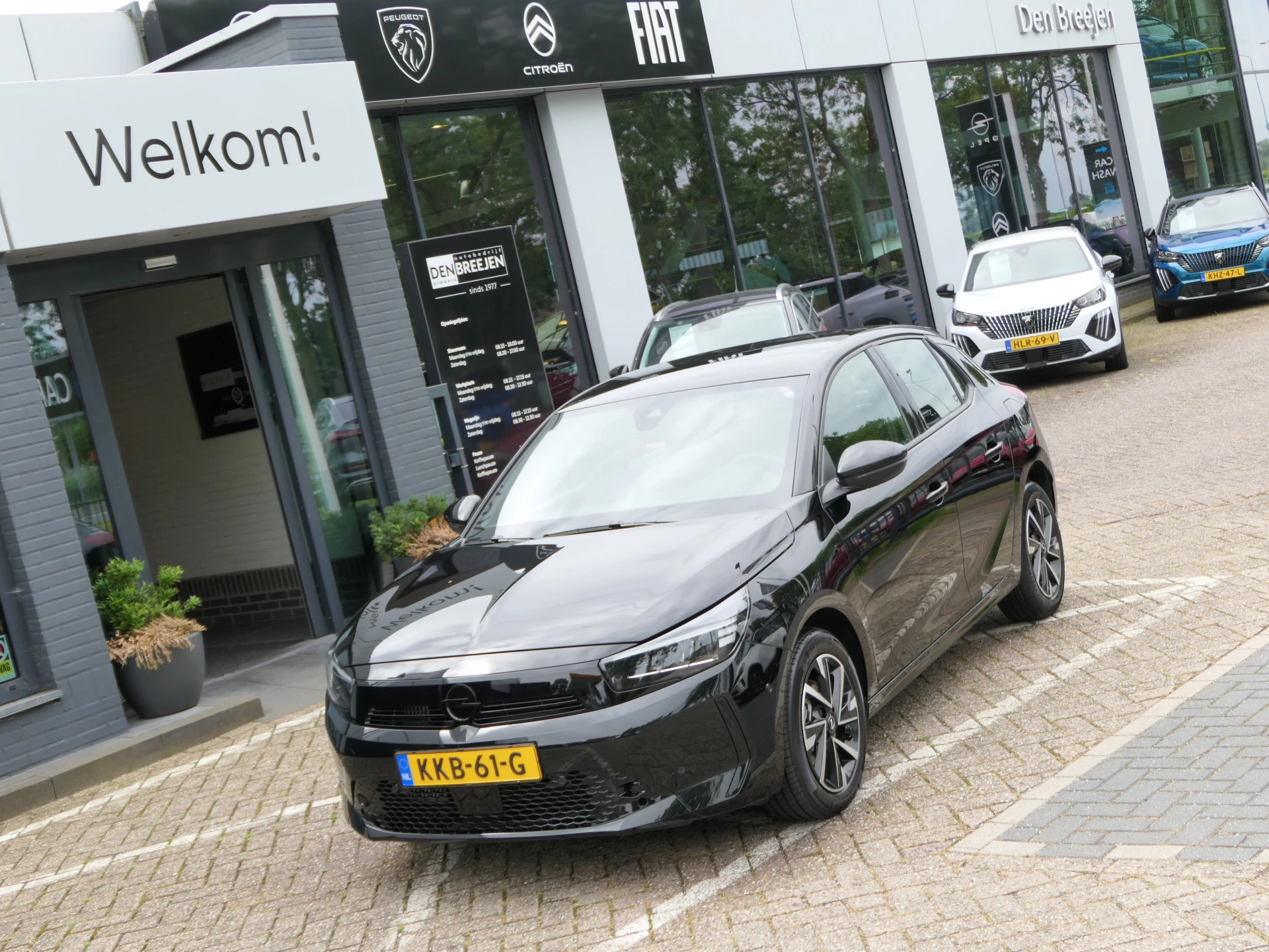 Hoofdafbeelding Opel Corsa