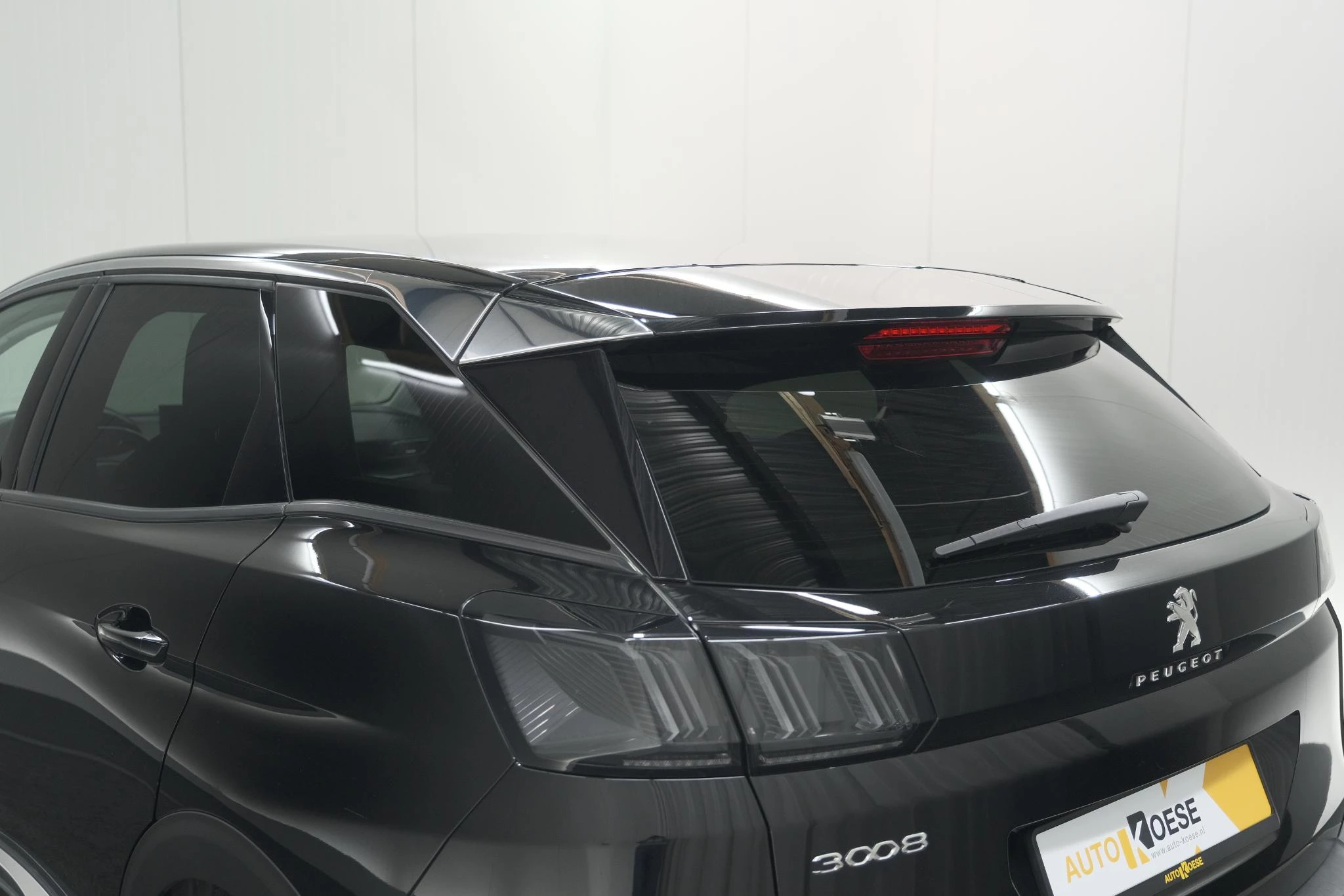 Hoofdafbeelding Peugeot 3008