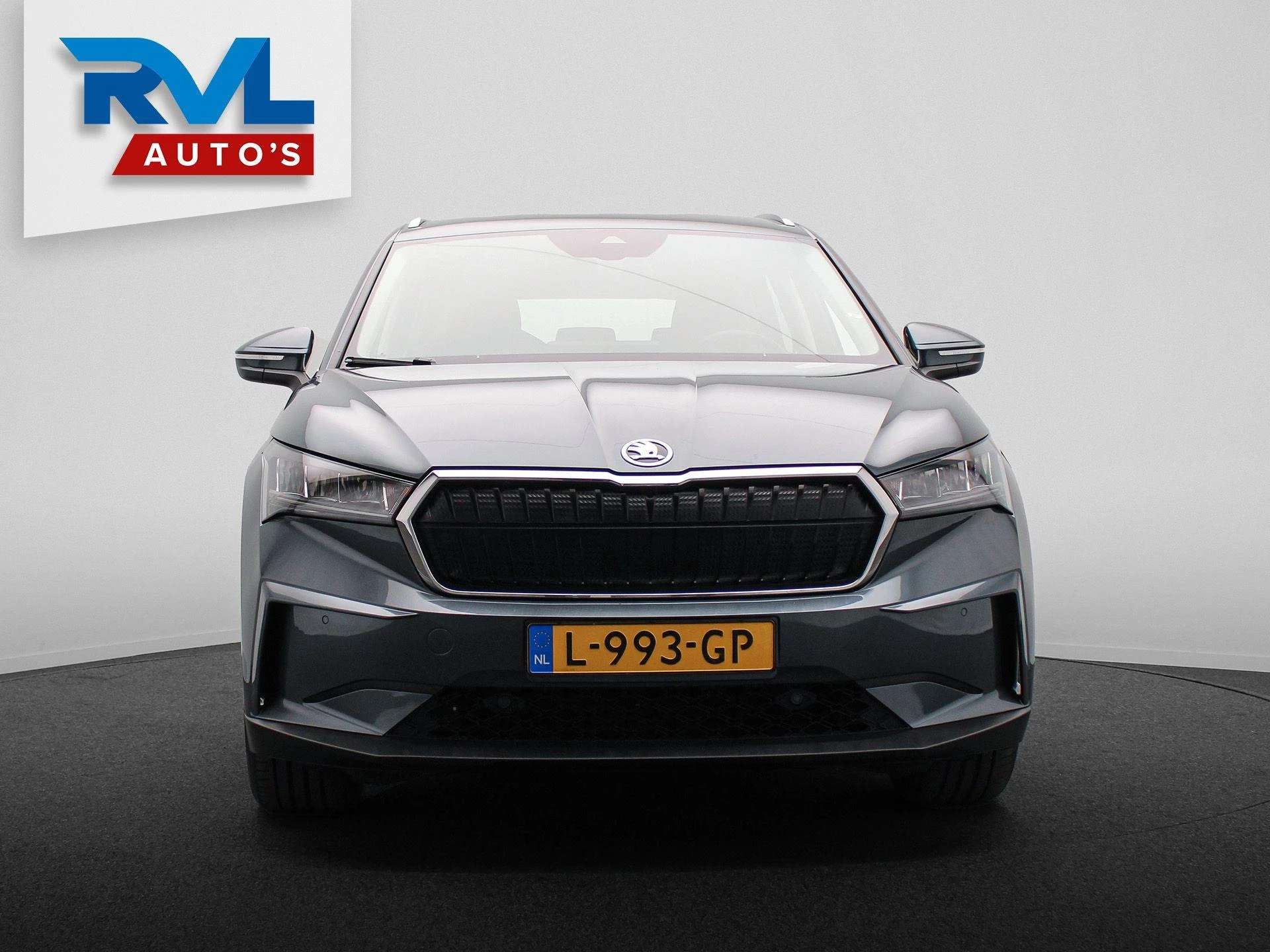 Hoofdafbeelding Škoda Enyaq iV
