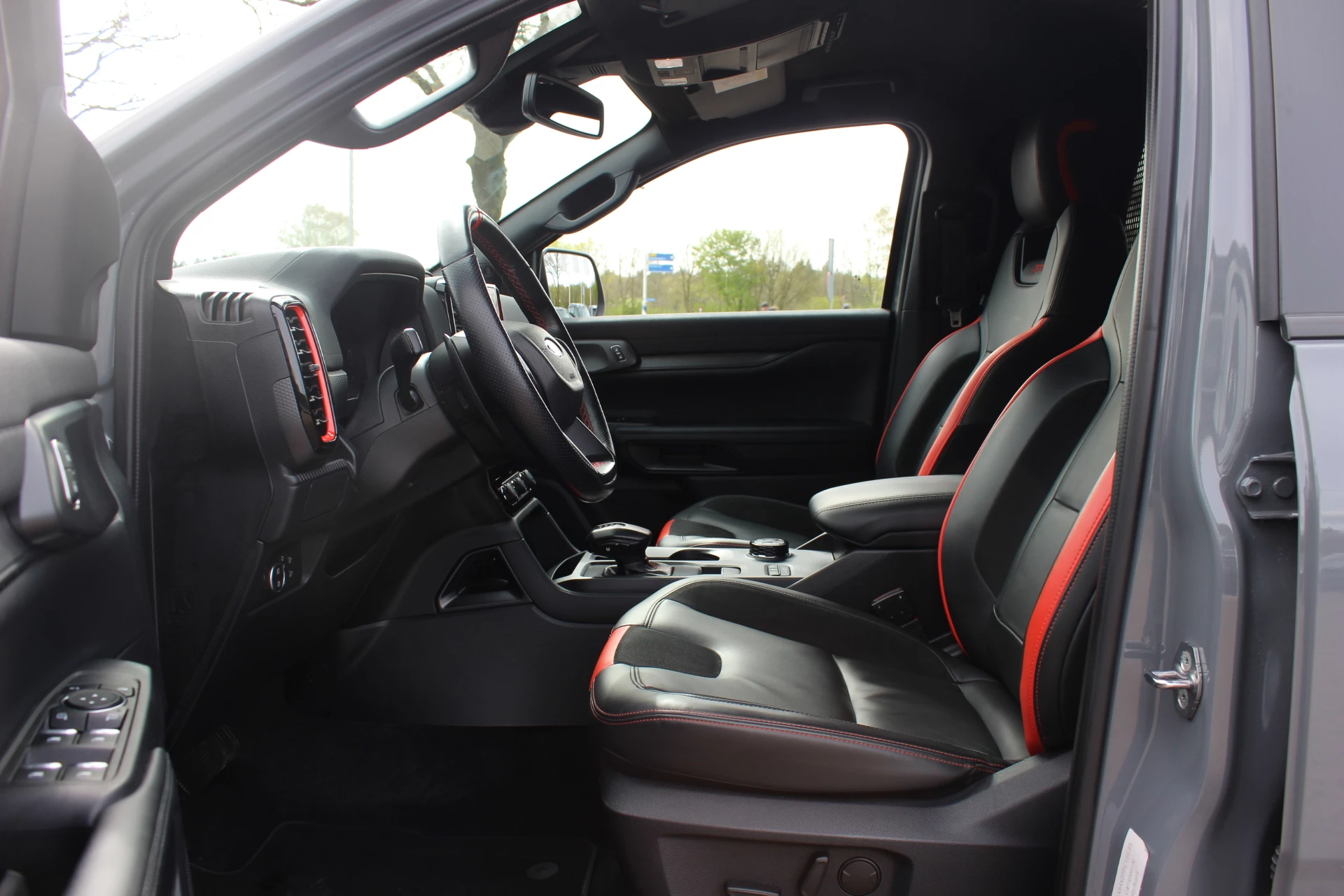 Hoofdafbeelding Ford Ranger