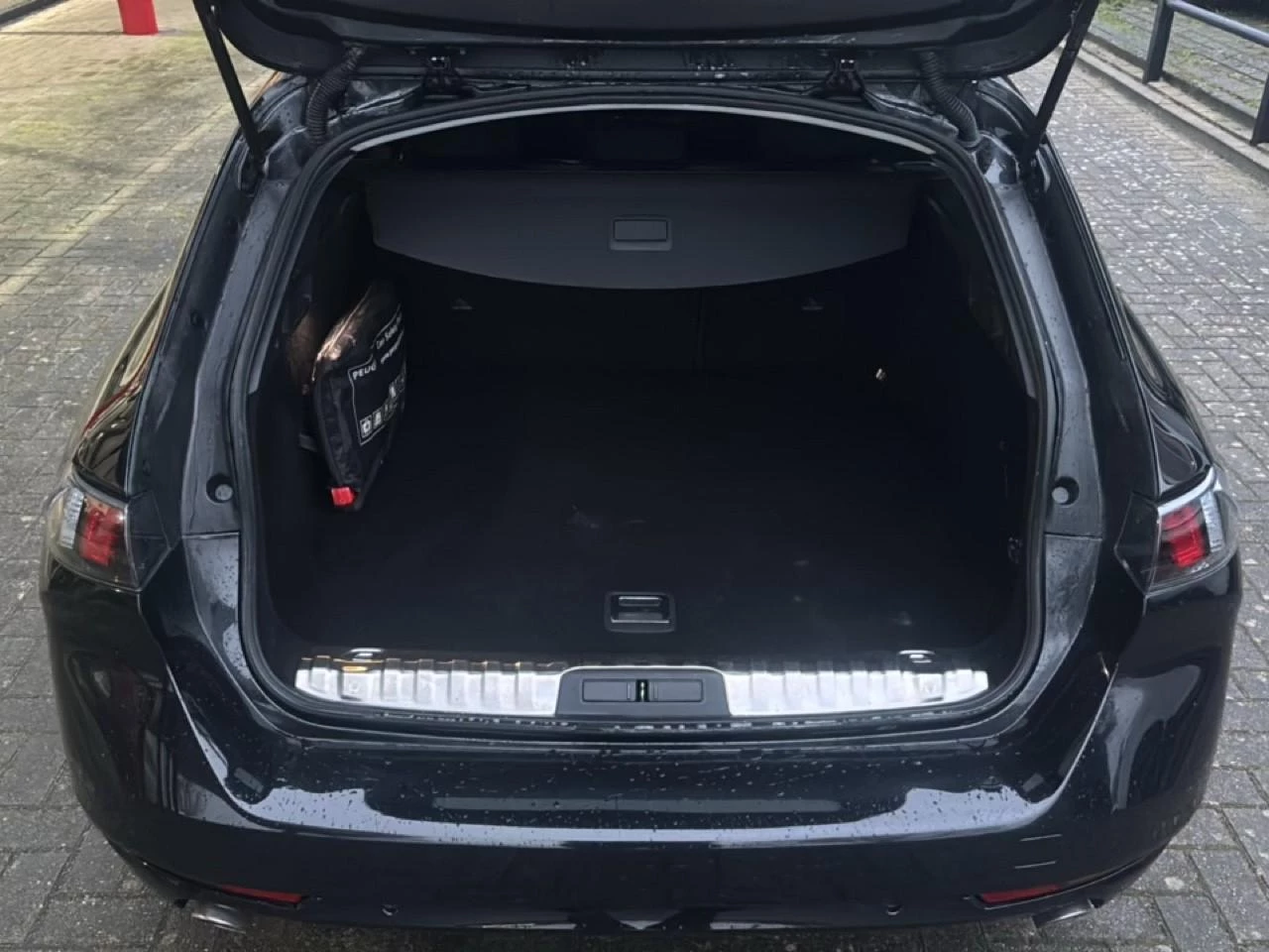 Hoofdafbeelding Peugeot 508