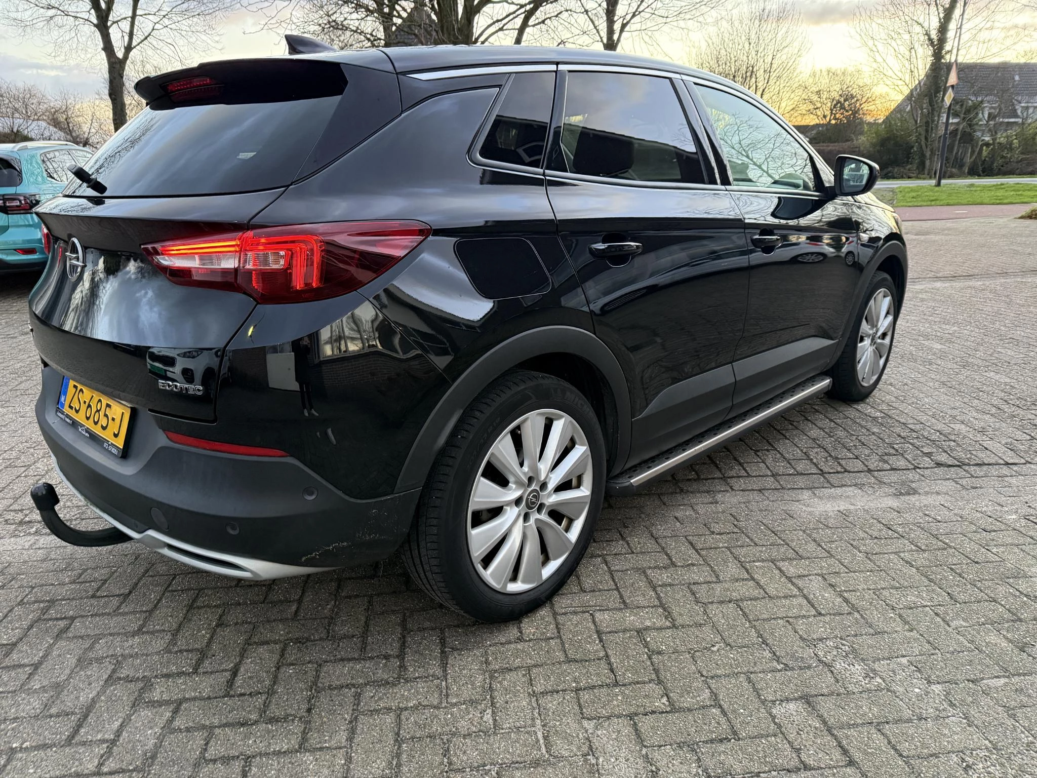 Hoofdafbeelding Opel Grandland X