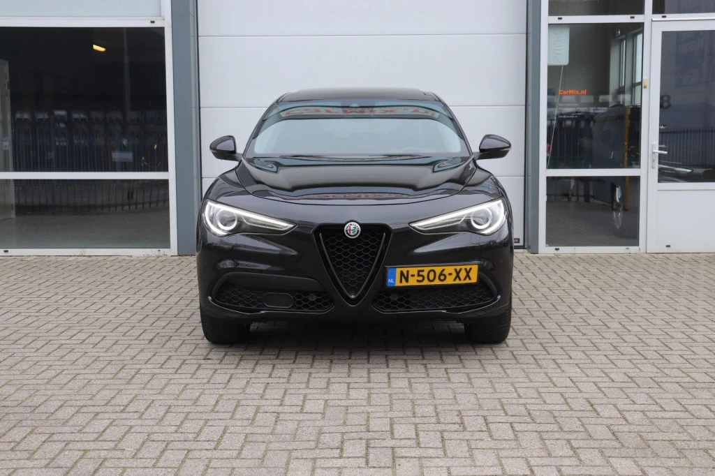 Hoofdafbeelding Alfa Romeo Stelvio