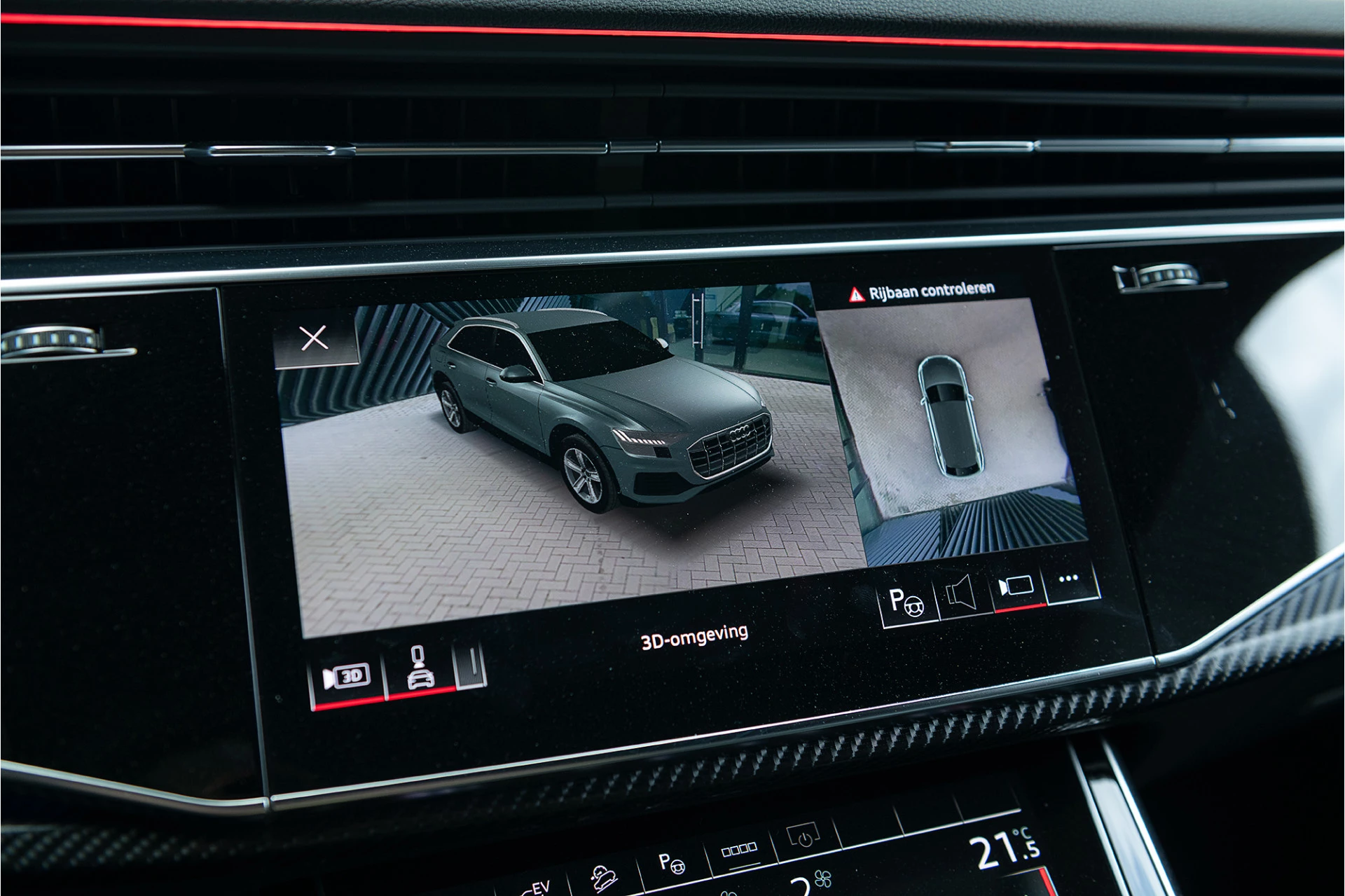 Hoofdafbeelding Audi Q8