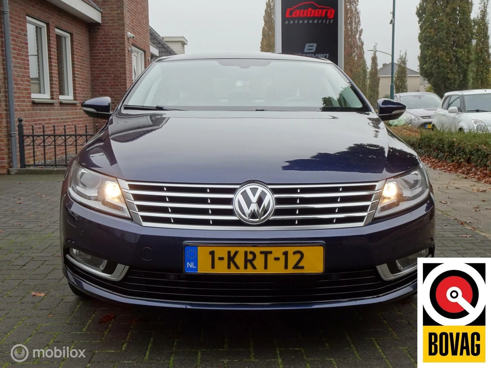 Hoofdafbeelding Volkswagen CC