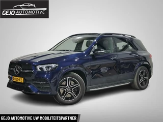 Mercedes GLE-klasse 350 de 4MATIC Premium Plus I PANO I BURMESTER