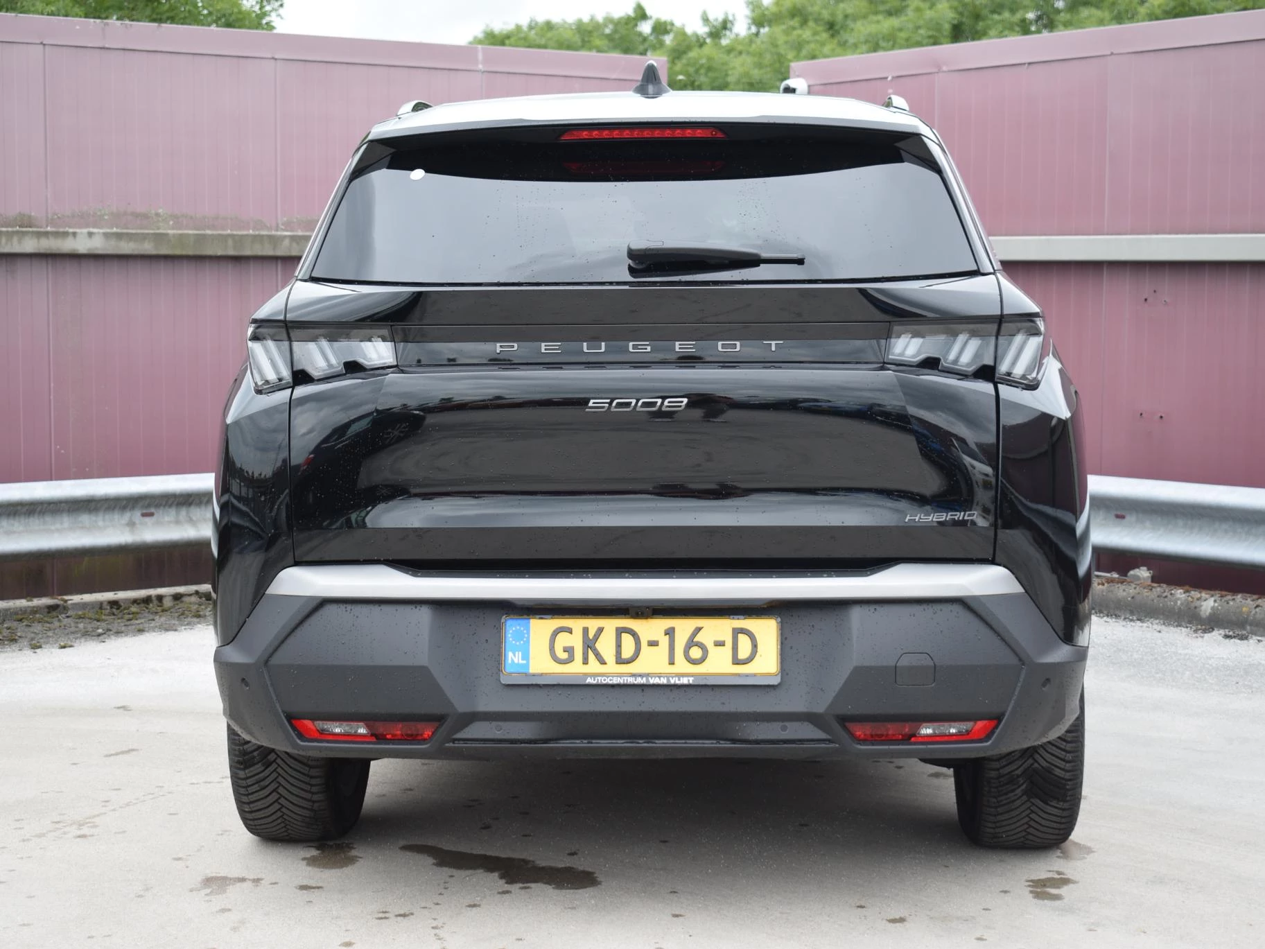Hoofdafbeelding Peugeot 5008