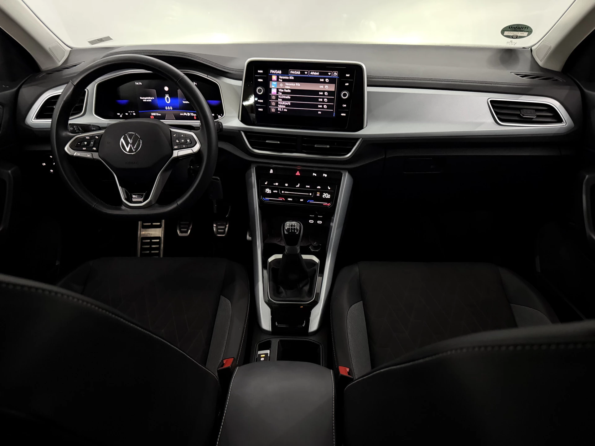 Hoofdafbeelding Volkswagen T-Roc