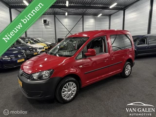 Volkswagen Caddy Combi 1.2 TSI 7-persoons Airco|Cruise|Apk✅