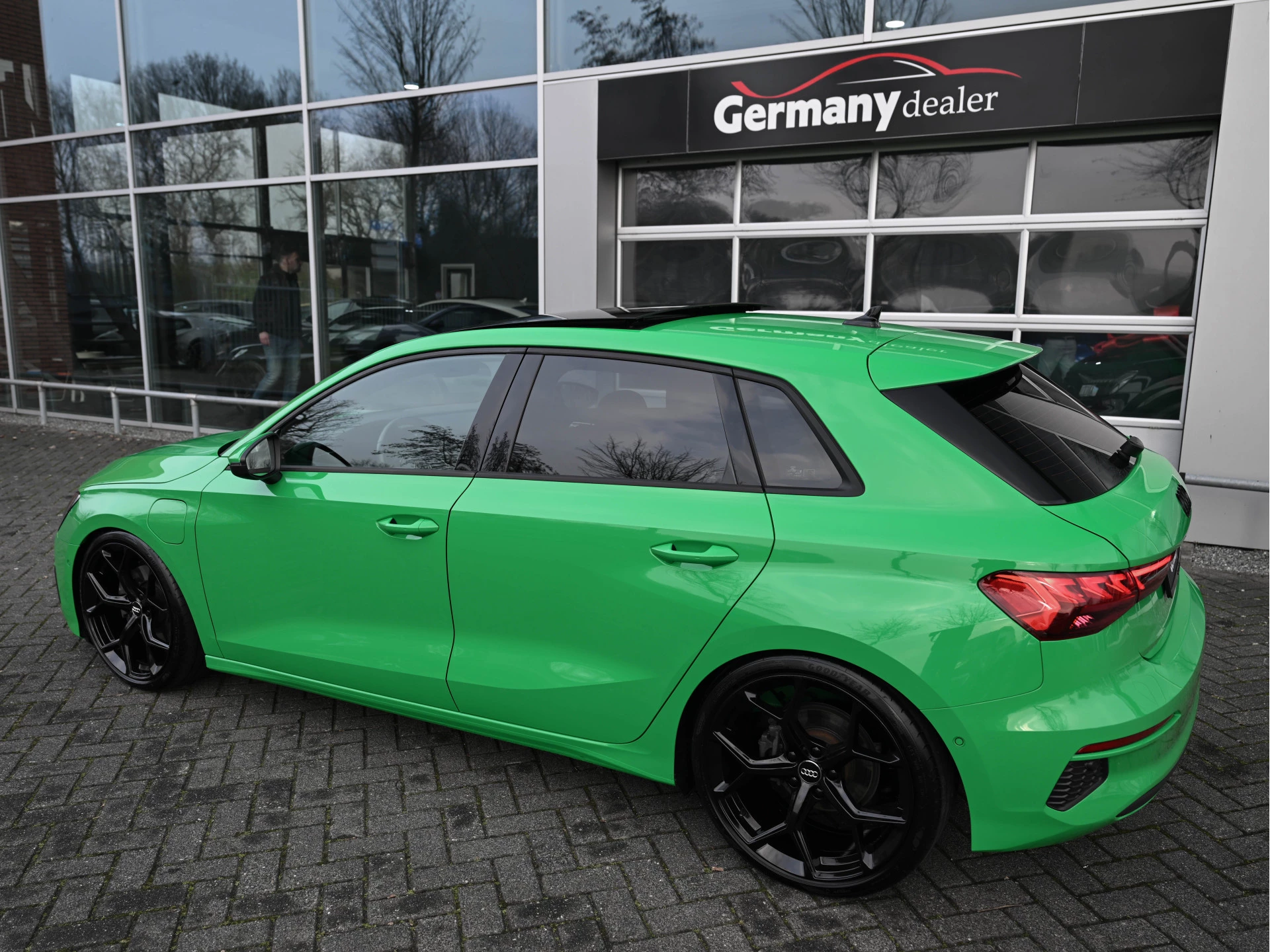 Hoofdafbeelding Audi A3