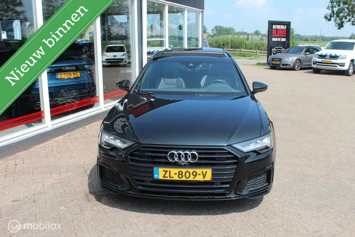 Hoofdafbeelding Audi A6