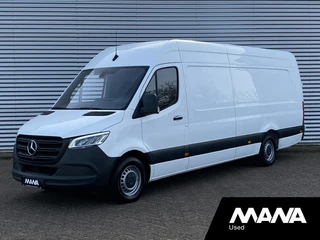 Hoofdafbeelding Mercedes-Benz Sprinter Mercedes-Benz Sprinter 314CDI 140PK L4H2 Maxi XXL Automaat LED 360º Camera Cruise Airco Car-Play Sensoren