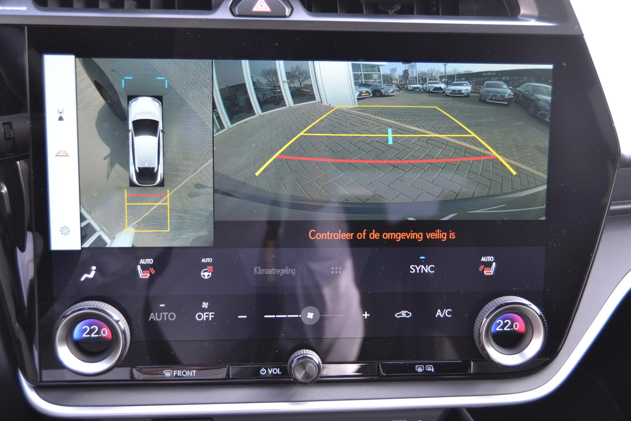 Hoofdafbeelding Lexus RZ