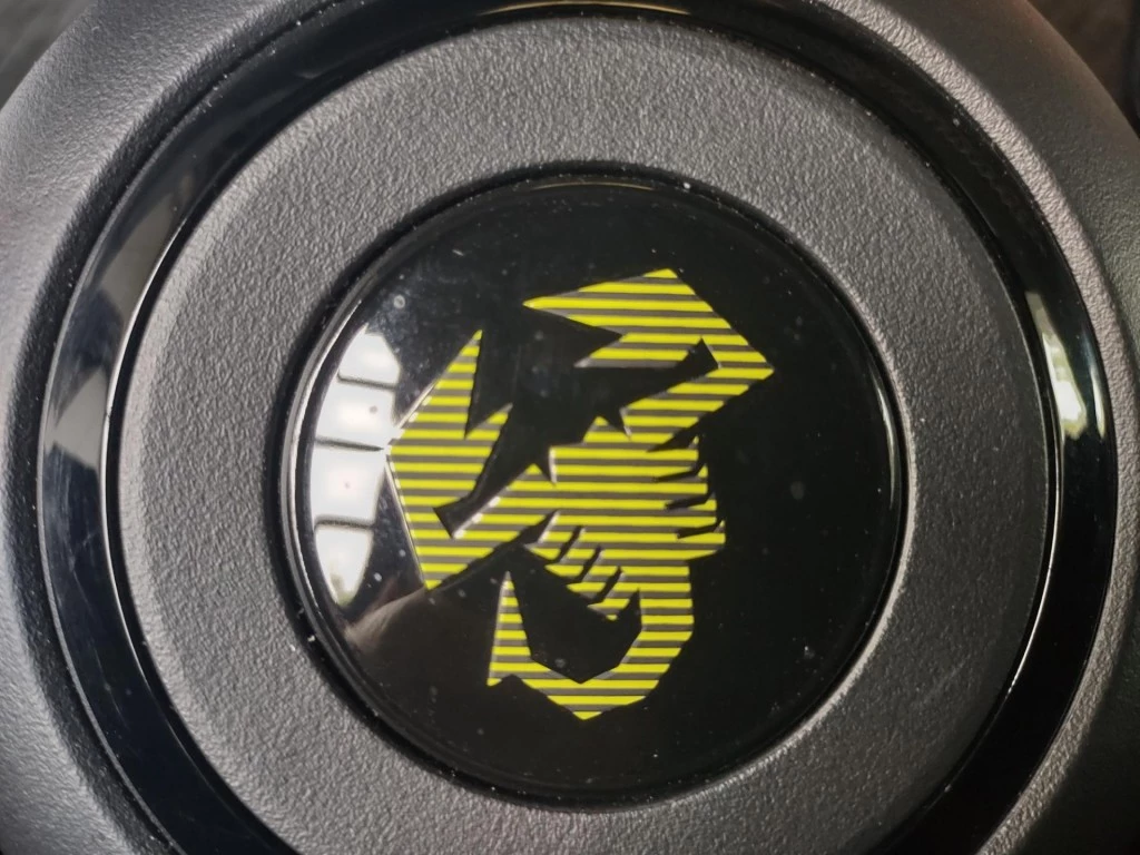 Hoofdafbeelding Abarth 500