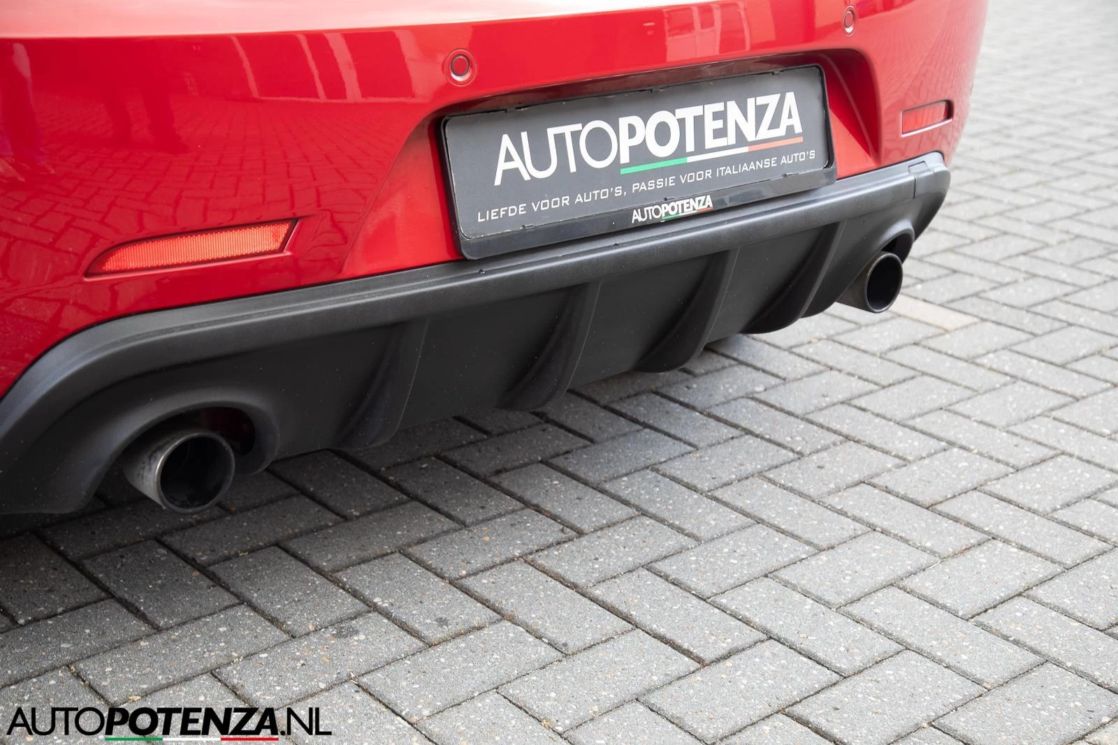 Hoofdafbeelding Alfa Romeo Giulietta