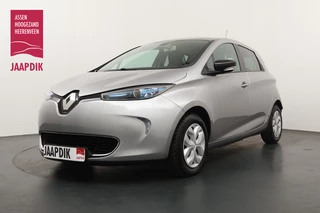 Hoofdafbeelding Renault ZOE