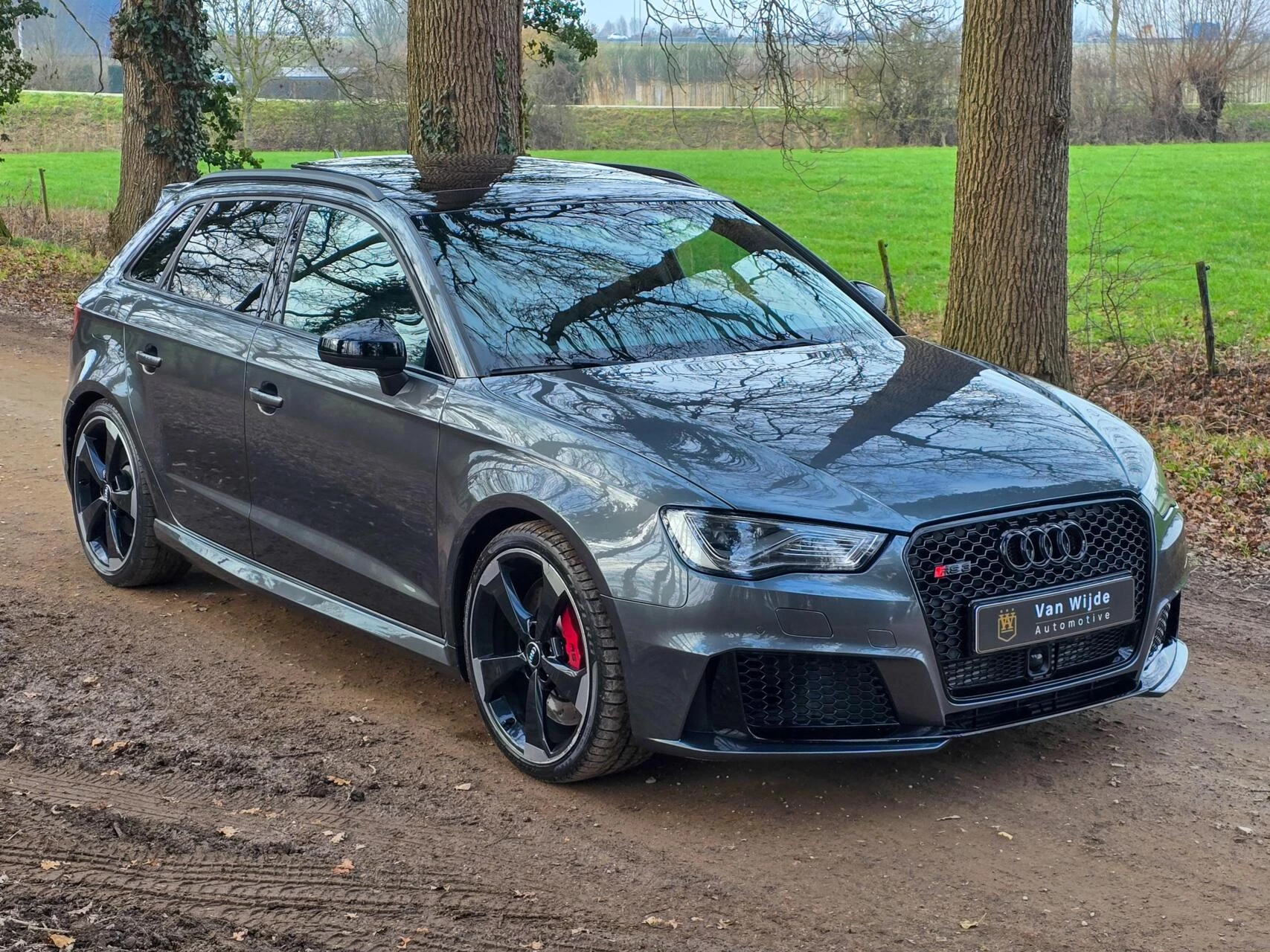 Hoofdafbeelding Audi RS3