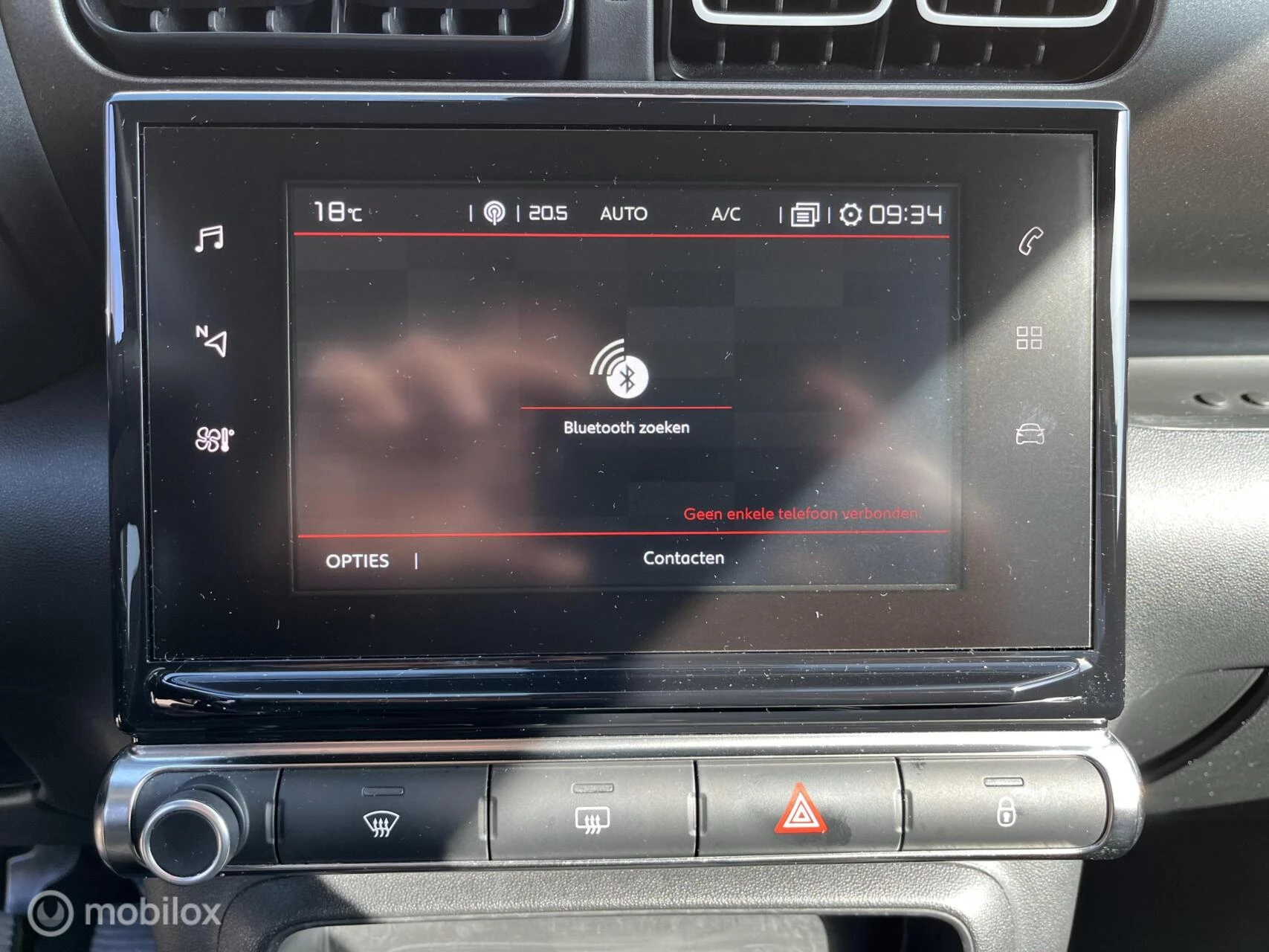 Hoofdafbeelding Citroën C3 Aircross