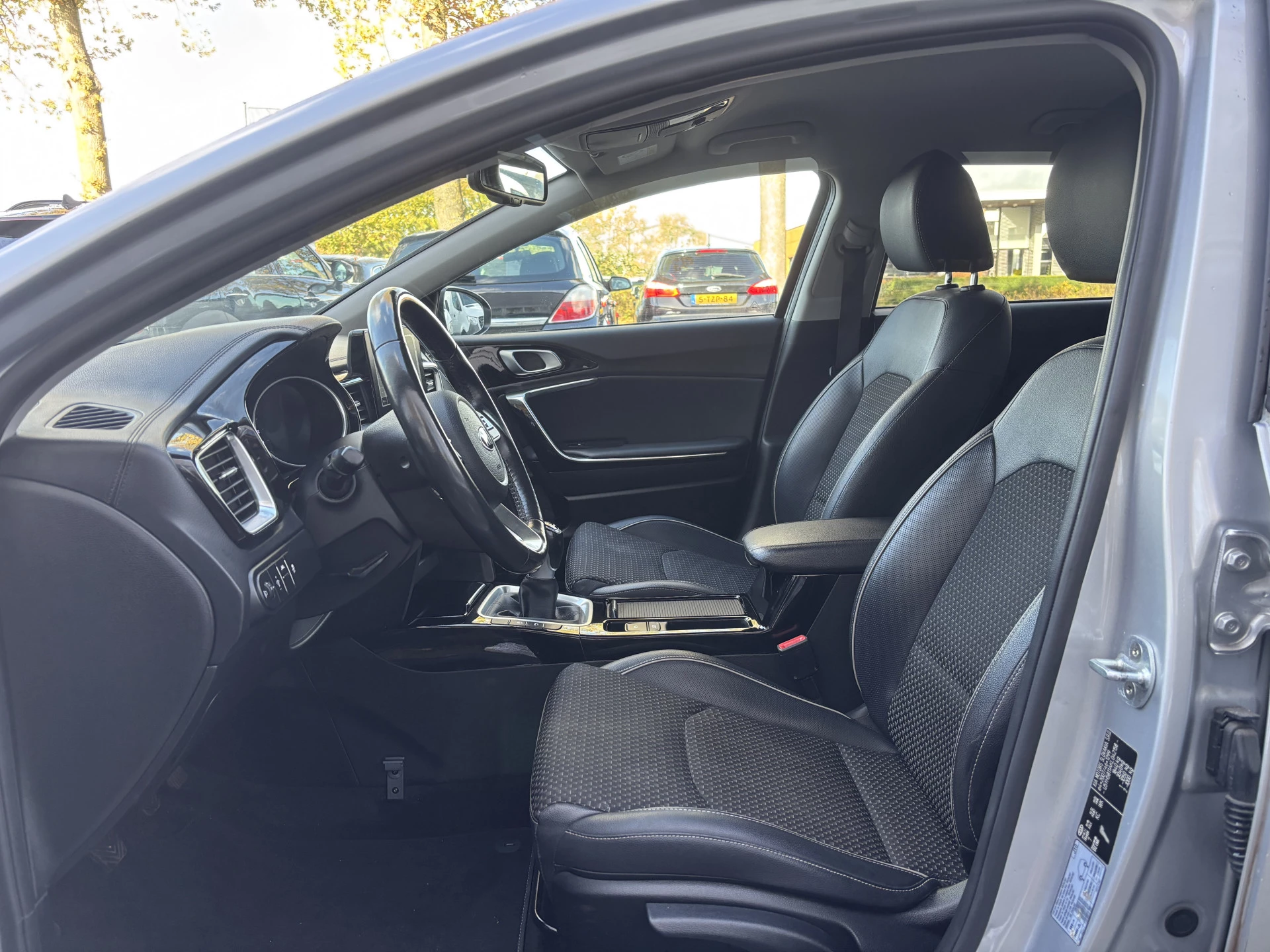 Hoofdafbeelding Kia Ceed Sportswagon